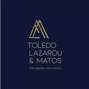 TOLEDO LAZAROU & MATOS ADVOGADOS ASSOCIADOS Logo